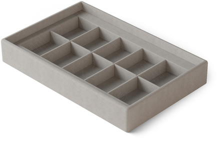 Планшет/округлый борт/10 ячеек (39х54 мм.)