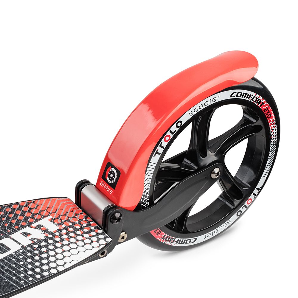 Самокат Trolo Comfort 2017