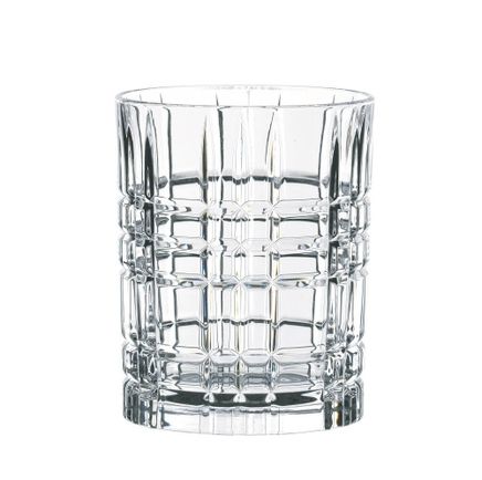 Square — Набор из 4-х стаканов Whisky 345 мл Square артикул 101050, NACHTMANN, Германия