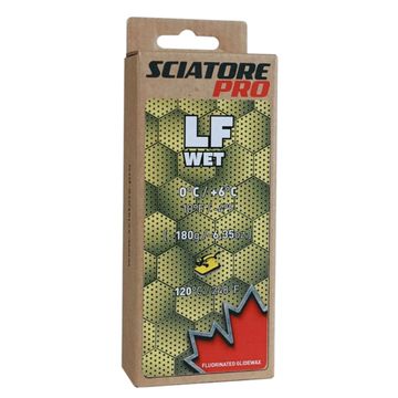 Мазь скольжения SCIATORE PRO LF WET 0°C/+6°C
