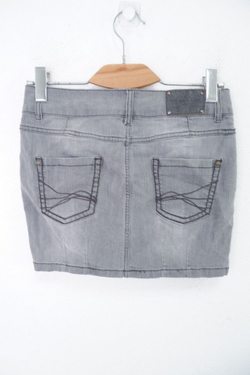 Юбка Flame джинсовая 40 размер