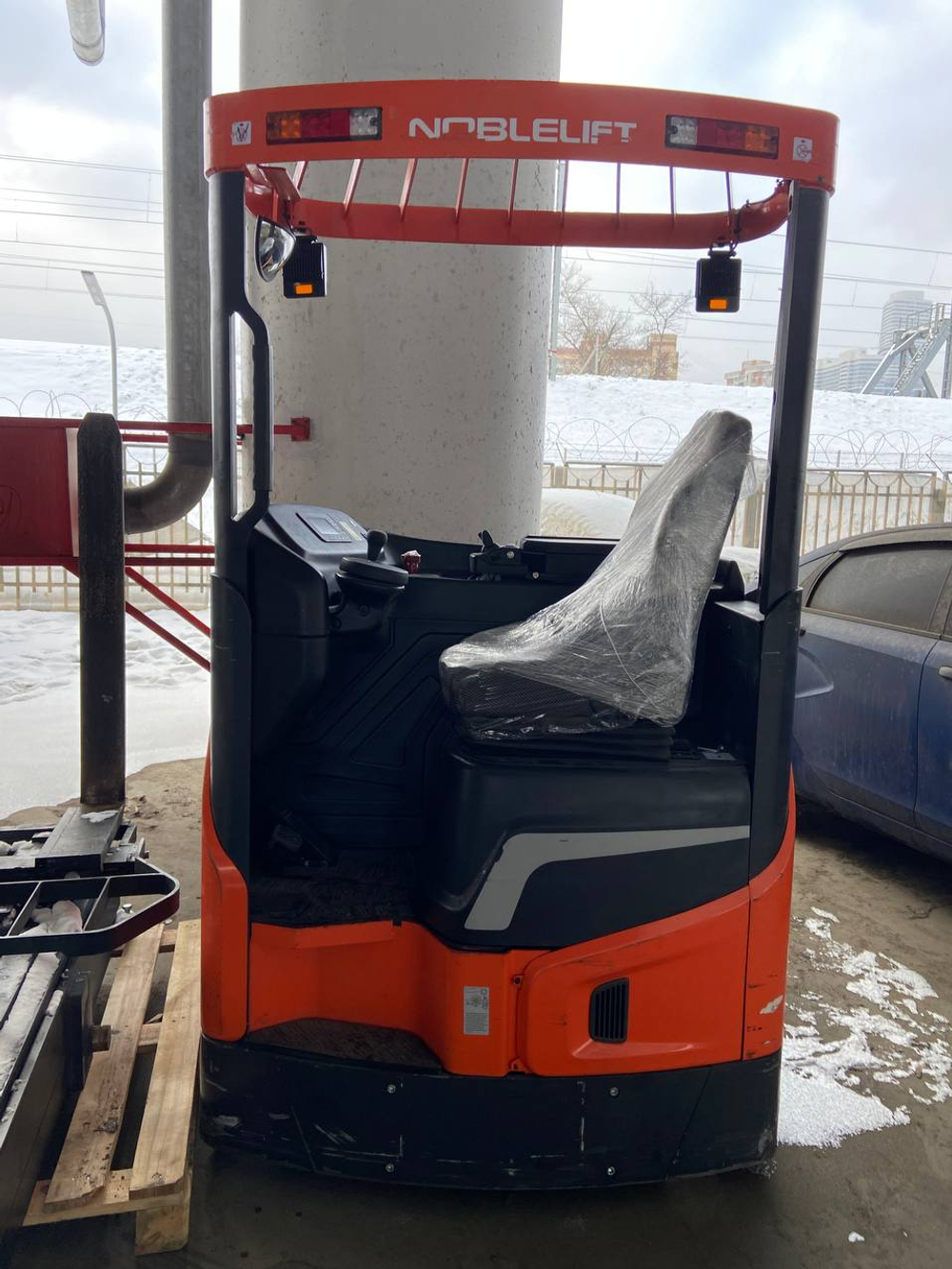 NOBLELIFT RT* Ричтрак RT20PROH (Электрический, 10 л.с., АТ)