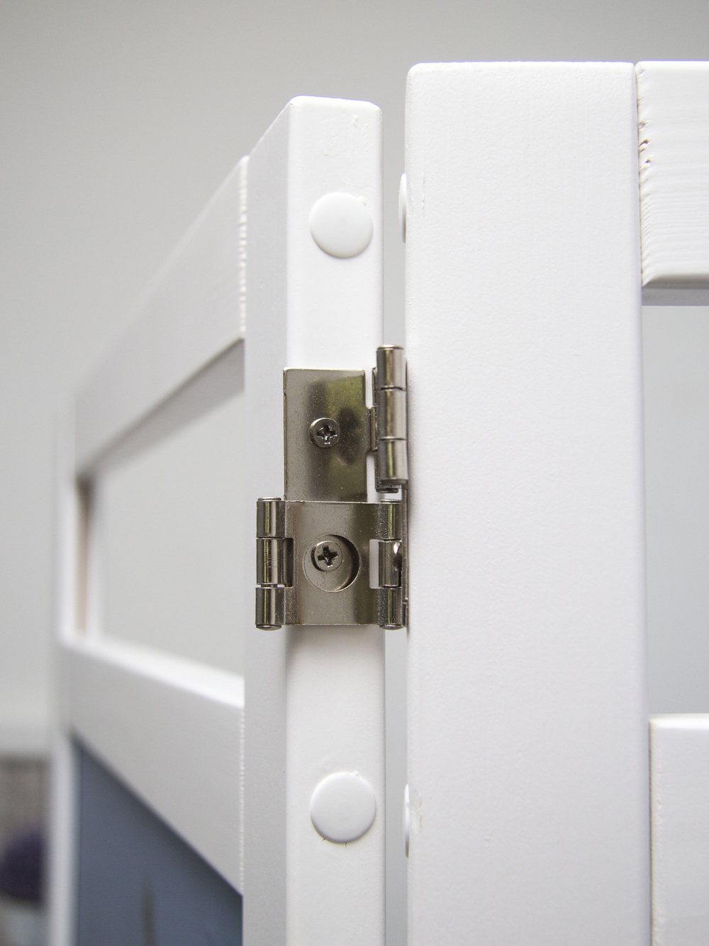 Ширма - перегородка для зонирования пространства деревянная с картинкой с обеих сторон "Райские птички", 3 створки, 480*1800 мм