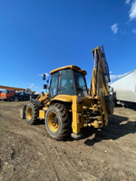 XGMA XG765* Экскаватор-погрузчик XG765H-4TX (Дизельный, 4,8 л, 102 л.с., АТ)