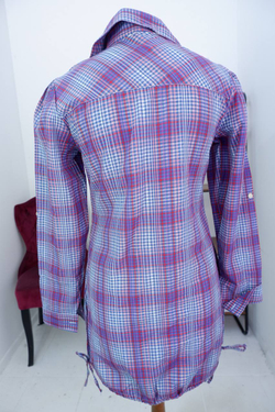 Платье MINI&MAXI рубашечного кроя 46 размер