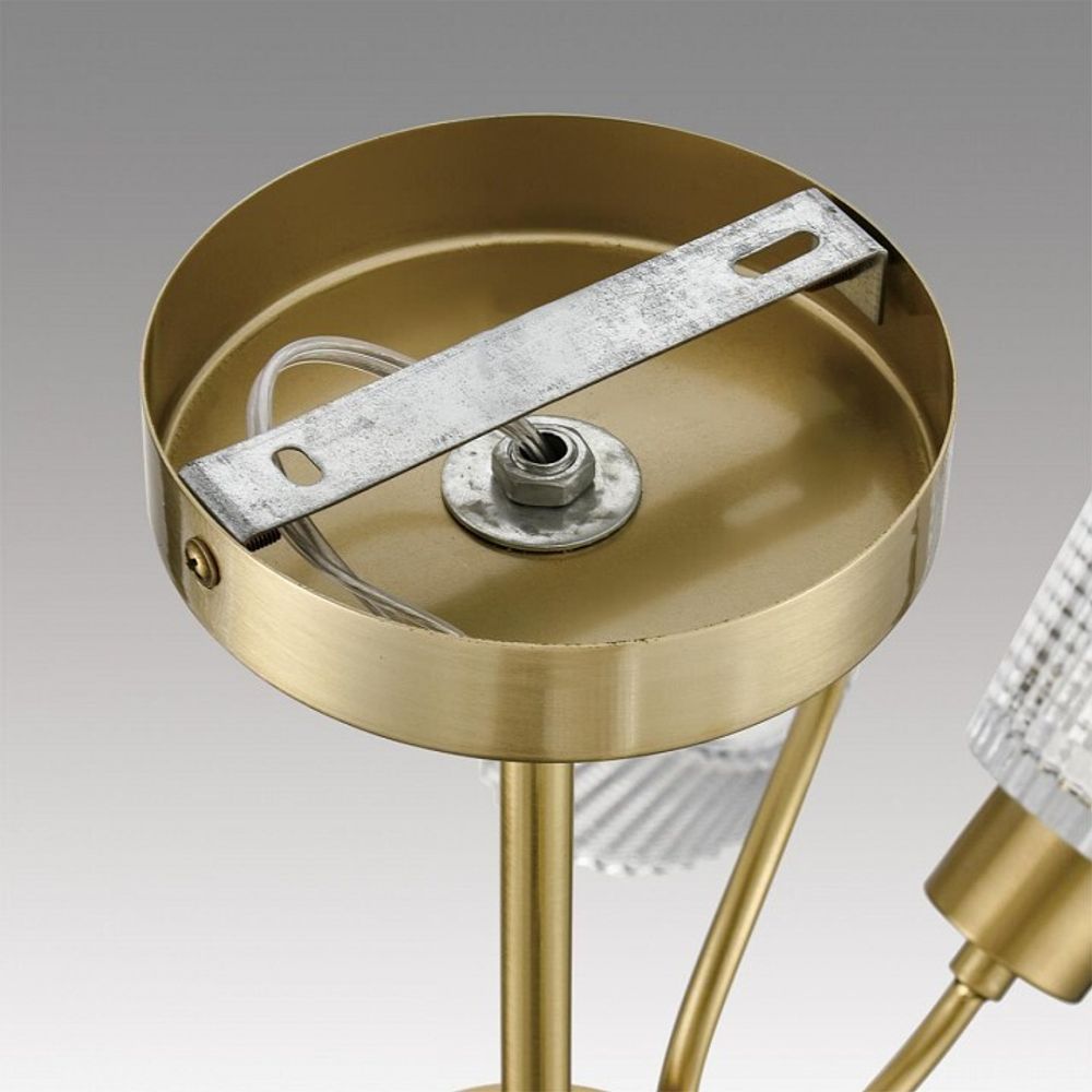 Люстра на штанге Lumion IMANA 8154/8C