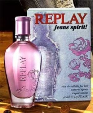 Replay Jeans Spirit! for Her