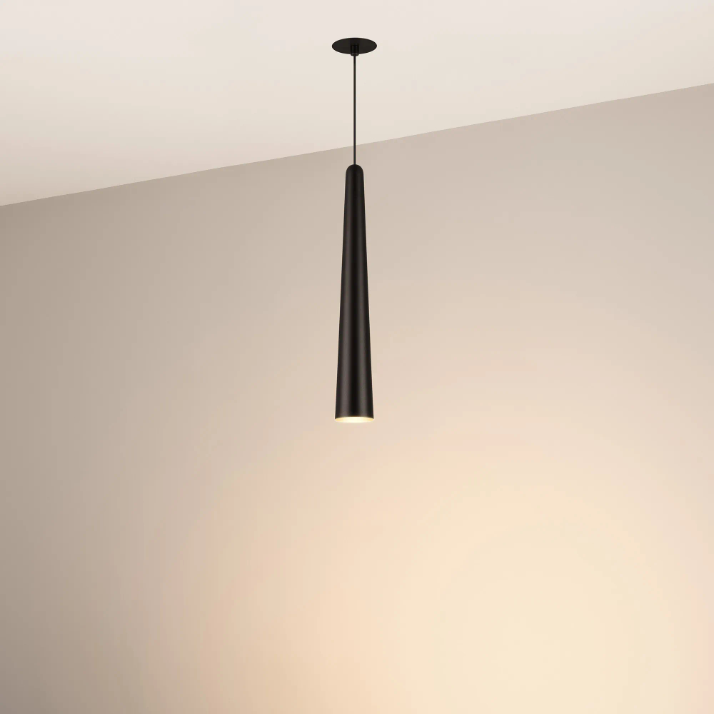 Светильник SP-STIRIA-L400-R57-5W Warm3000 (BK, 36 deg, 230V) (Arlight, IP20 Металл, 3 года) 054463