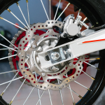 Мотоцикл HASKY F5 Pro 2025 MSD (F5 Pro) ENDURO