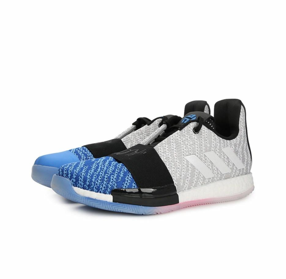 Кроссовки Adidas Harden Vol. 3 'White Blue' G54753