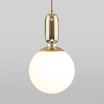 Подвесной светильник 50197/1 золото Bubble Eurosvet