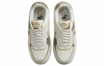 Кроссовки Nike Air Force 1 Low Shadow "Leopard" (Женская размерная сетка)