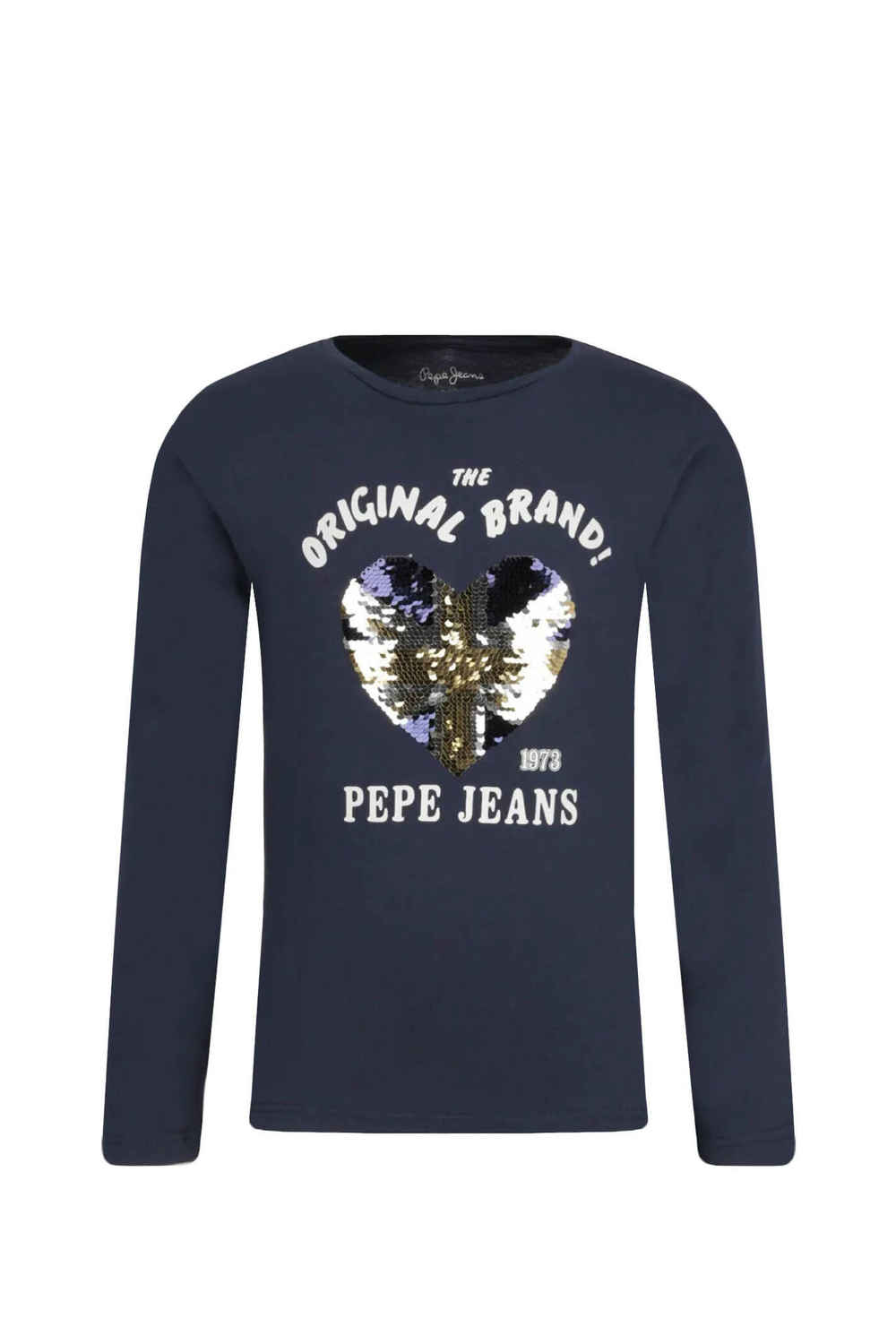 блузка lara Pepe Jeans London - темно-синий(PG502614)