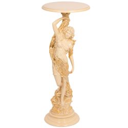 Подставка декоративная Изабель Айвори