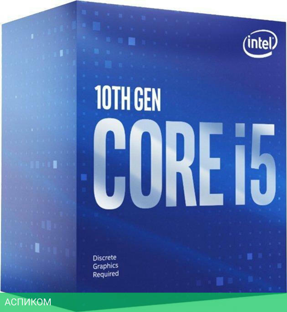 Процессор Intel Core i5-10400F OEM