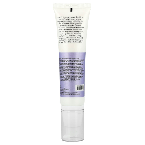 Laura Geller, Spackle Skin Perfecting Primer, Diamond, 59 мл (2 жидк. Унции)