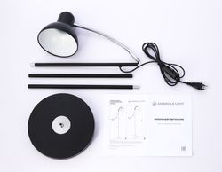 Ambrella Светильник напольный с выключателем на проводе Floor TR97643