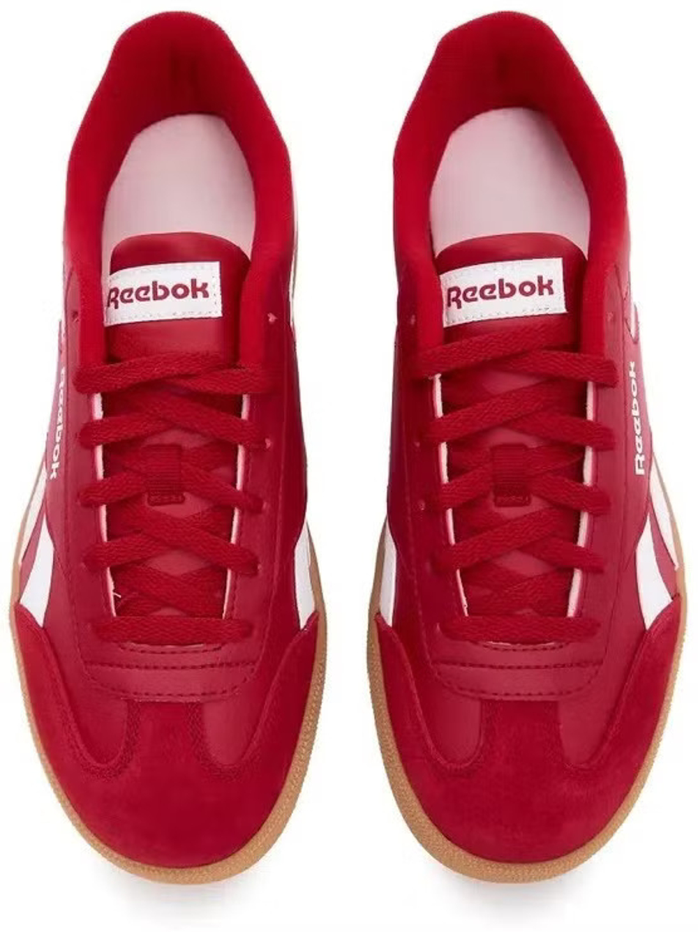 Кеды REEBOK SMASH EDGE S