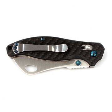 Складной нож Firebird F7551-CF карбон c клинком из стали 440C, рукоять карбон