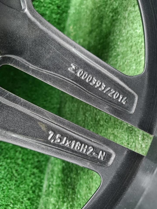 Диск Комплект дисков R18 Mercedes A W177 18-нв AMG