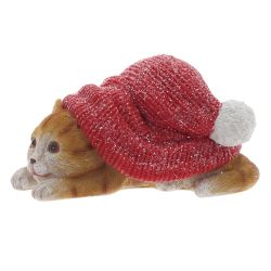 GAEM Фигурка декоративная "Котенок", L13,5 W8 H7,5 см, 2в.