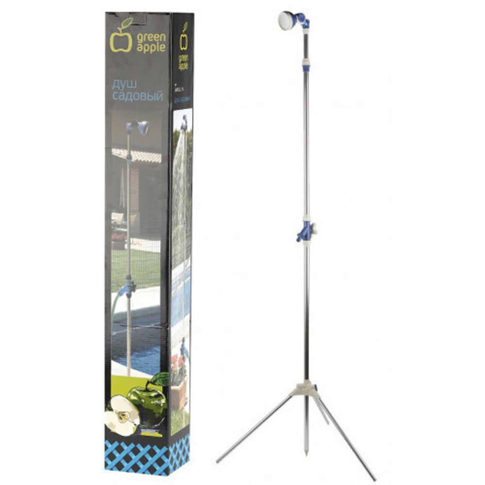 GADS01-91 GREEN APPLE Душ садовый