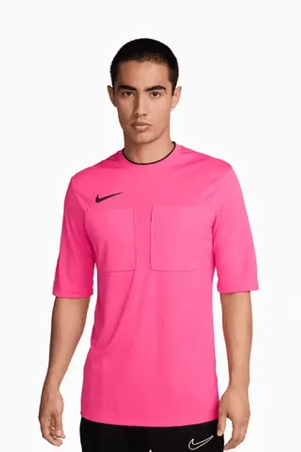 Футболка Nike Dri-FIT Referee - розовый