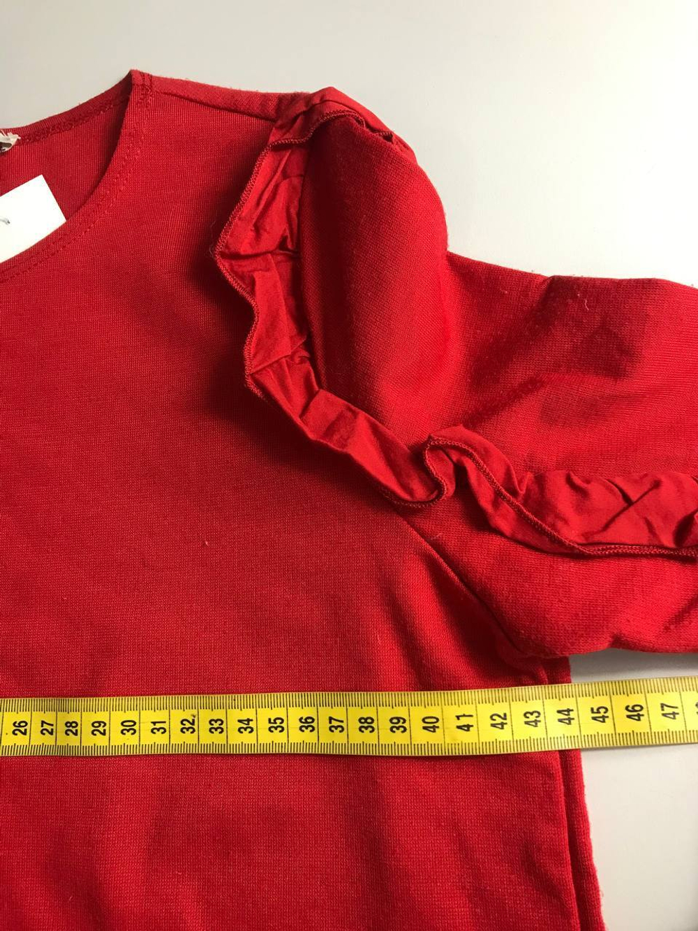 Джемпер Zara практичный, маркировка S, визуально 44 размер