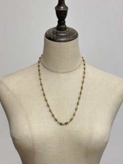 Цепь из фигурных звеньев