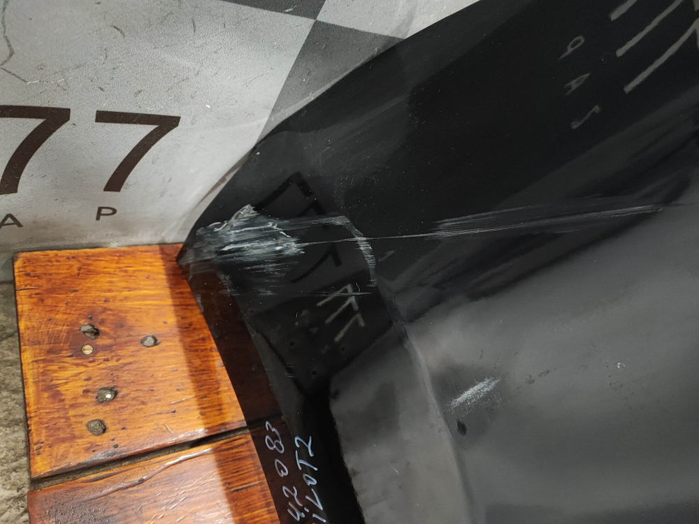 Бампер задний Honda Pilot 2 (YF4) 08-11 Б/У Оригинал 71501SZAAZZ00