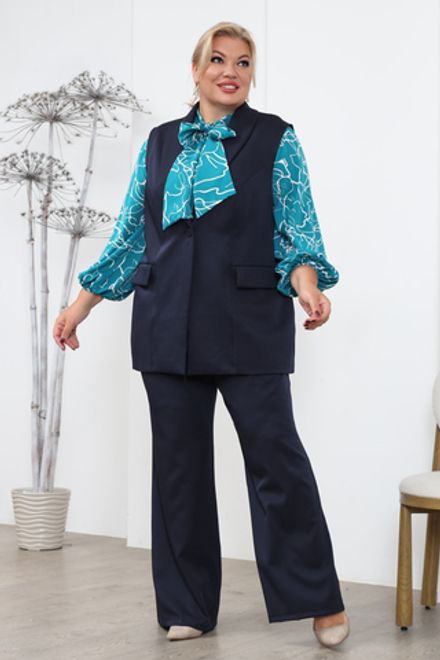 Брюки 5864 Fabrika Фото 2