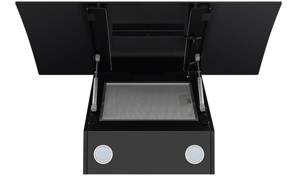 Каминная вытяжка Maunfeld SKY STAR CHEF 90 Glass Black