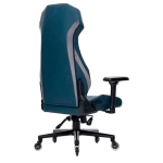 Игровое компьютерное кресло WARP XD, Majestic blue (XD-CBL)