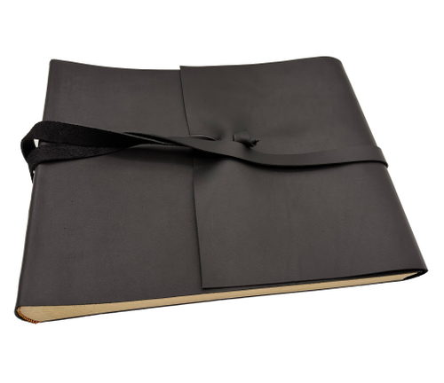 Кожаный фотоальбом Умбрия 30см*24см