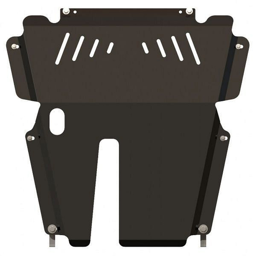 Защита картера и КПП Sheriff для Lada Largus 2012- арт.27.0790 V1