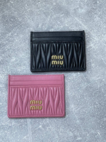 Картхолдер MIU MIU