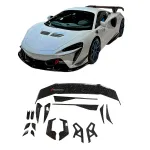 Карбоновый обвес для McLaren Artura МакЛарен Артура тюнинг