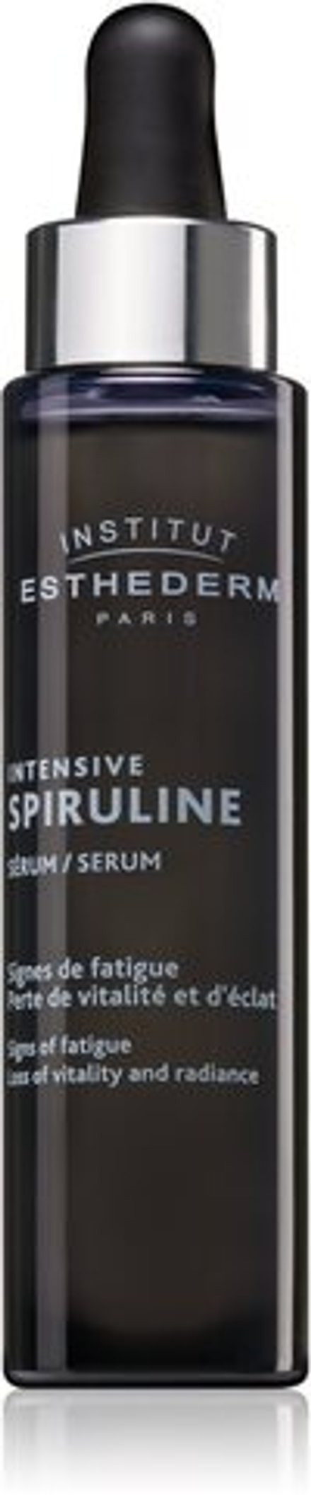 Institut Esthederm Intensive Spiruline Serum - концентрированная сыворотка для уставшей кожи /   30  ml  / GTIN 3461020014083