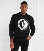 Худи Versace Jeans Couture - черный(75GAIG06CF00G)