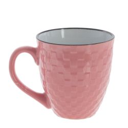 GAEM Кружка (кратность 6 шт), 350 мл, L12 W8,5 H10 см, 3в., (сорт 1,2)