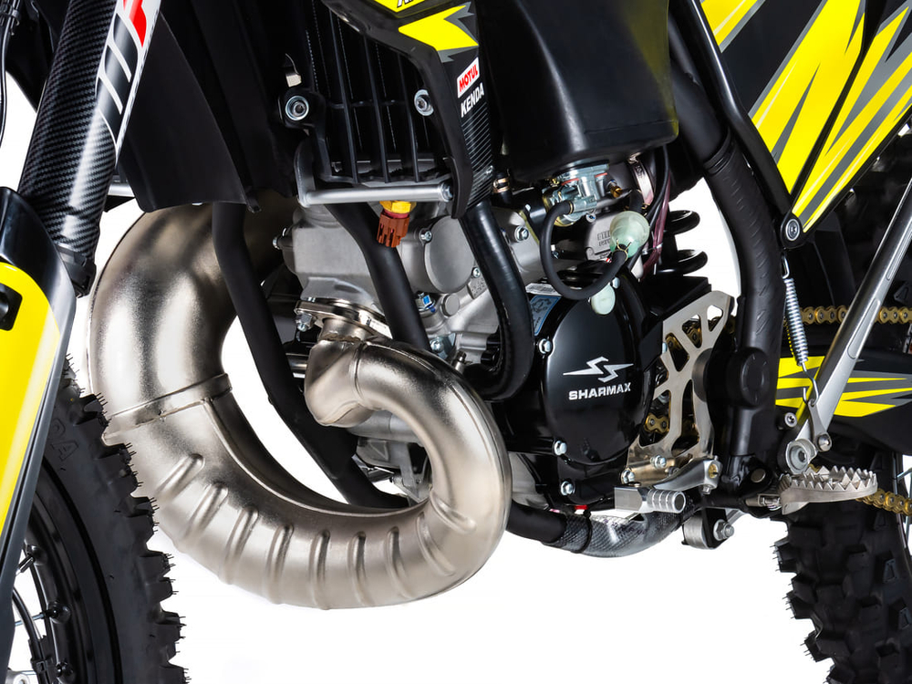 Мотоцикл кроссовый эндуро SHARMAX Ultra 280 2T (2024)