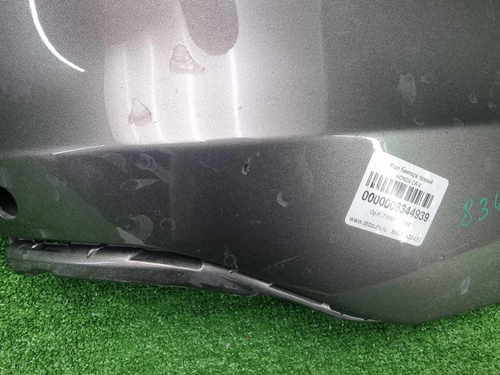 Бампер задний правая часть Honda CR-V 4 (11-15)