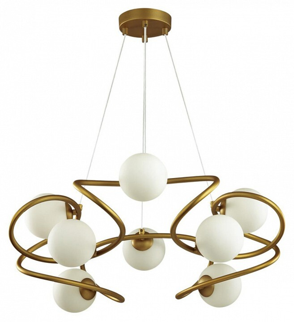 Подвесная люстра Odeon Light 4806/8