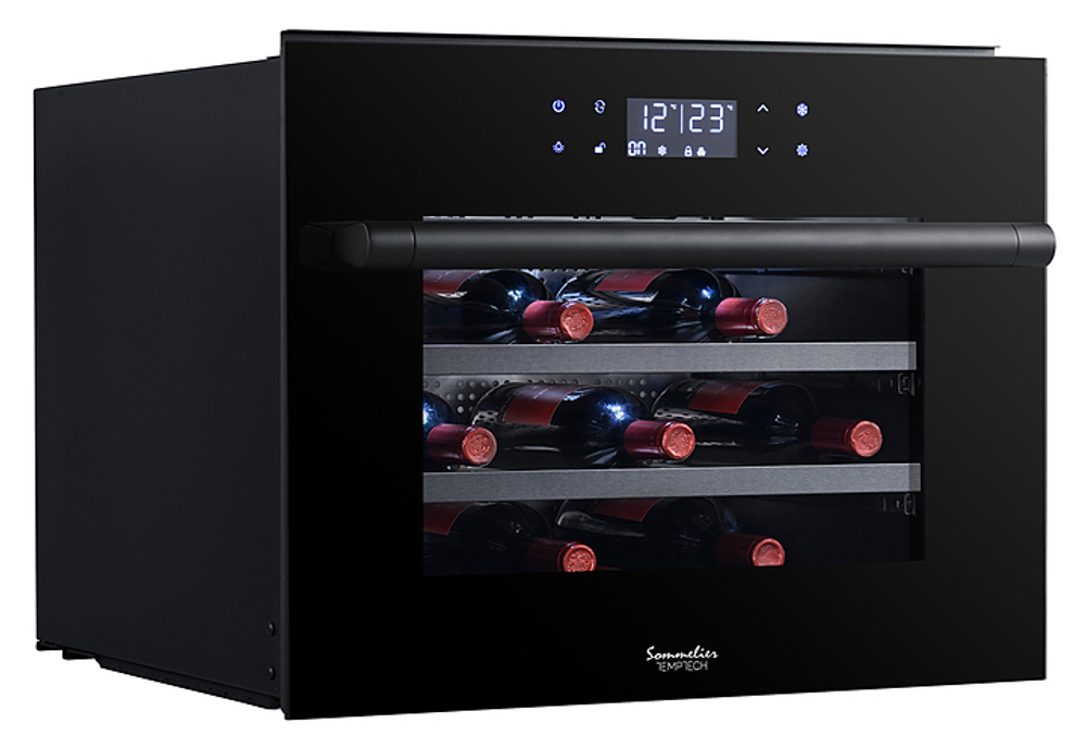 Винный шкаф Temptech Sommelier SOMZ45SB