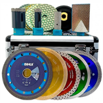 Набор алмазных инструментов BIHUI DBDFS16, шт