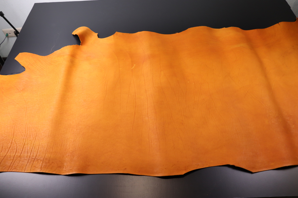 1,8-2,2 Юфть Рыжая 194 дм² (КЛ)