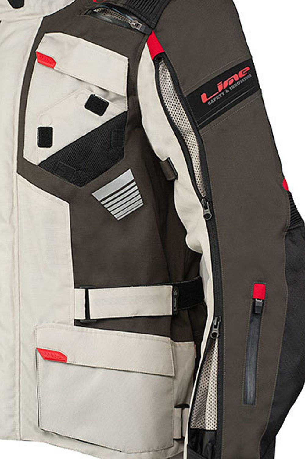 GT Adventure / Серо-бежевый