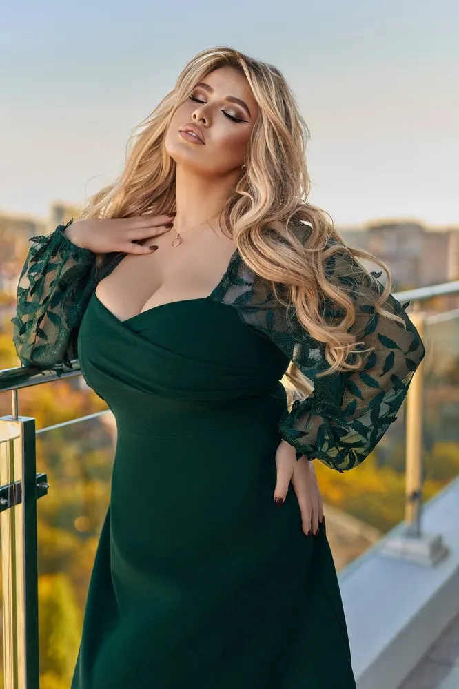 Платье УК-645/1-4 Fabrika