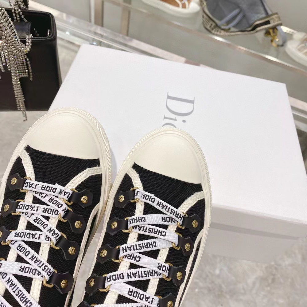 Кеды Christian Dior