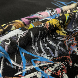 Худи Off Street print